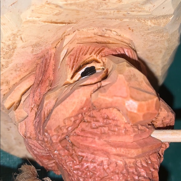 New Loop Leg Luther western bottle topper stopper - Picture 4 of 11